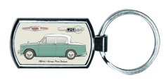 Hillman Minx IIIA Deluxe 1959-61 Keyring 4